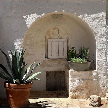 Ferienwohnung Masseria Concorrano Castellana Grotte Exterior foto