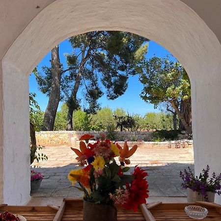 Ferienwohnung Masseria Concorrano Castellana Grotte Exterior foto