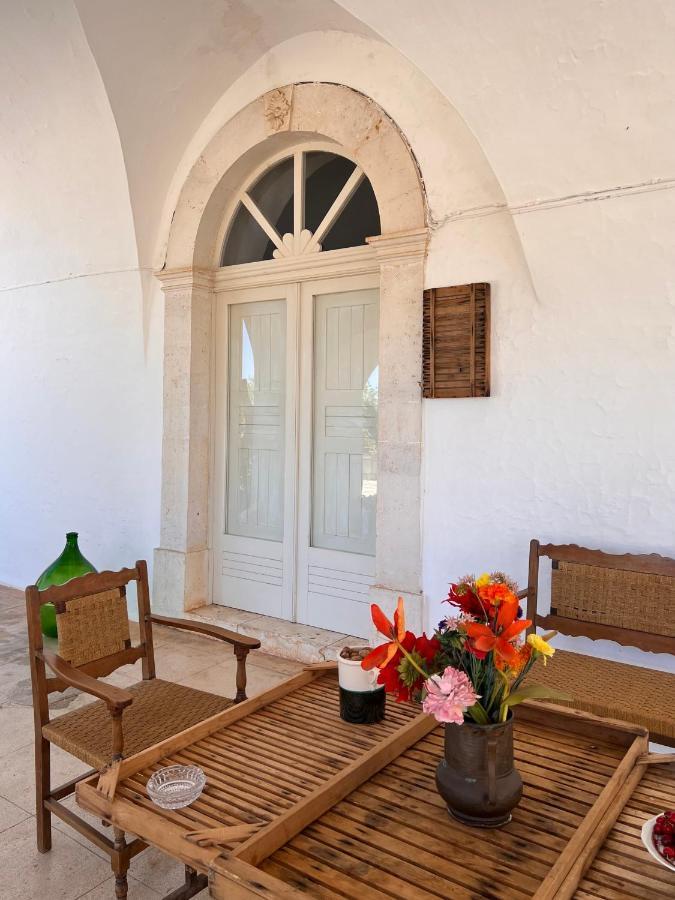 Ferienwohnung Masseria Concorrano Castellana Grotte Exterior foto