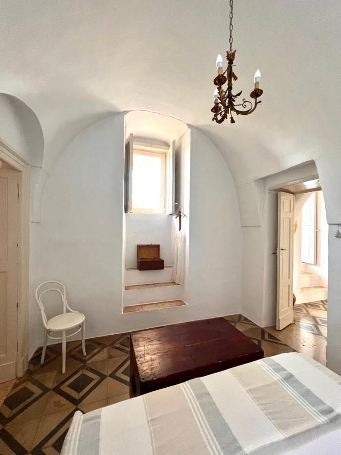 Ferienwohnung Masseria Concorrano Castellana Grotte Exterior foto