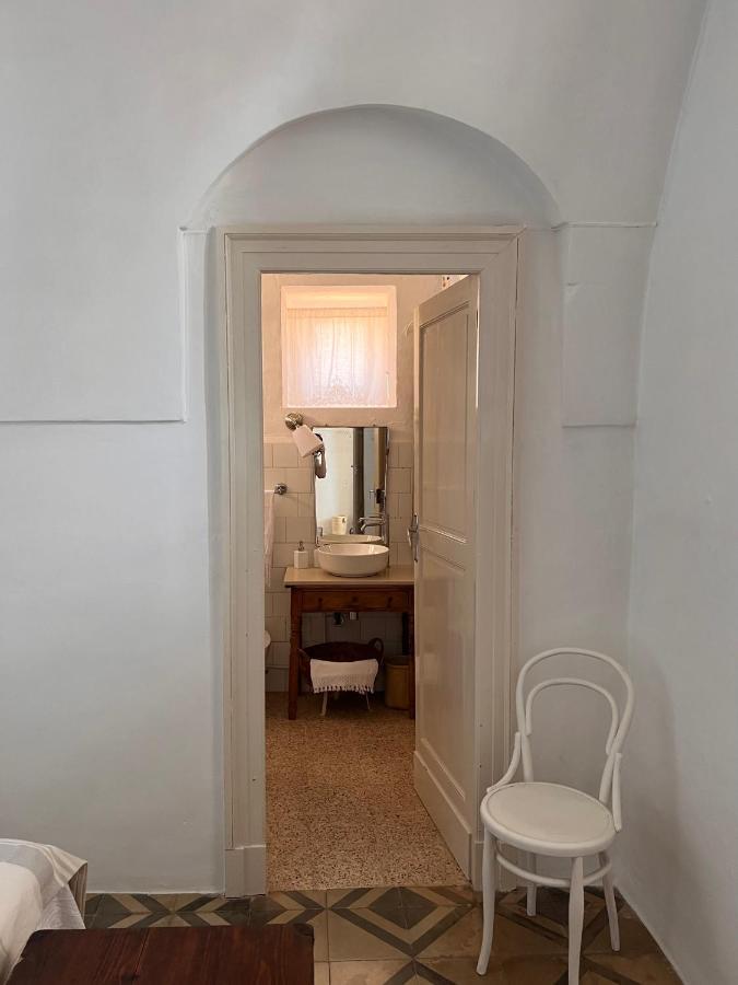 Ferienwohnung Masseria Concorrano Castellana Grotte Exterior foto