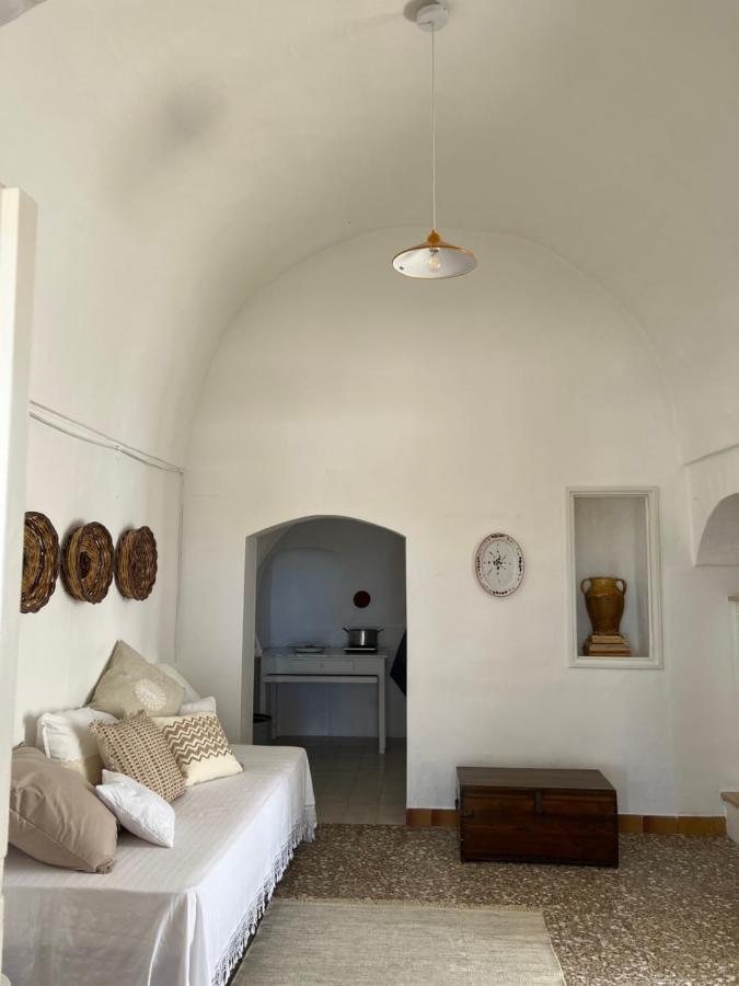 Ferienwohnung Masseria Concorrano Castellana Grotte Exterior foto