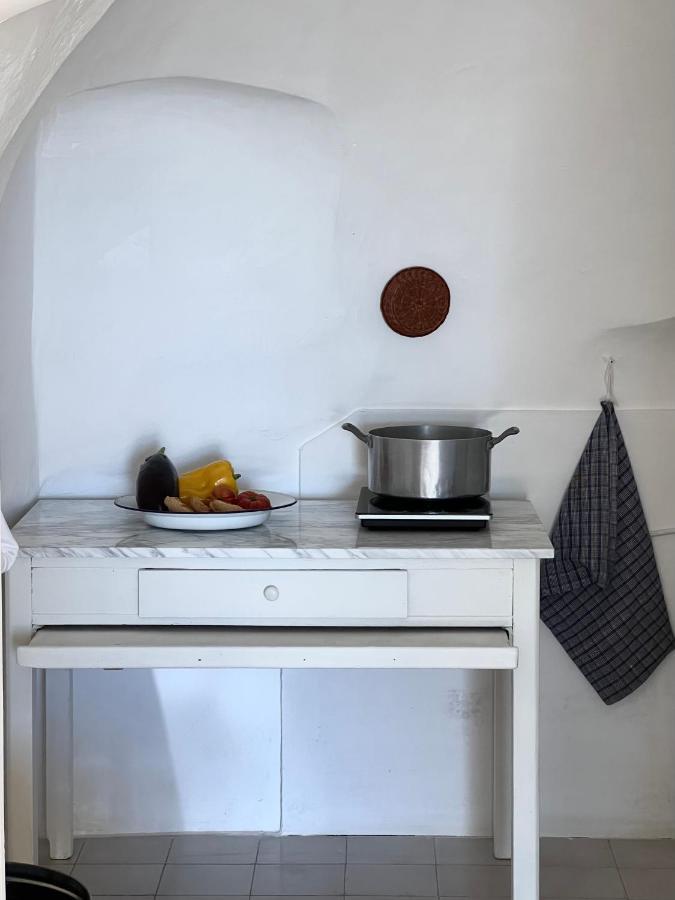 Ferienwohnung Masseria Concorrano Castellana Grotte Exterior foto