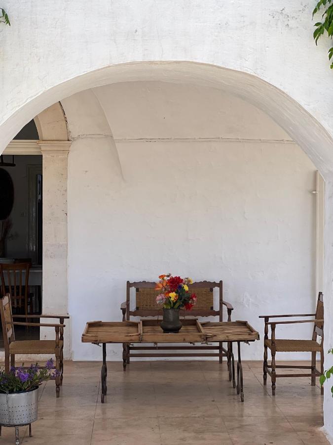 Ferienwohnung Masseria Concorrano Castellana Grotte Exterior foto
