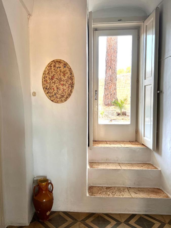 Ferienwohnung Masseria Concorrano Castellana Grotte Exterior foto