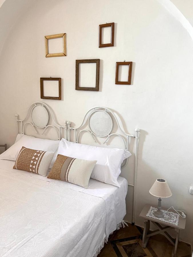 Ferienwohnung Masseria Concorrano Castellana Grotte Exterior foto