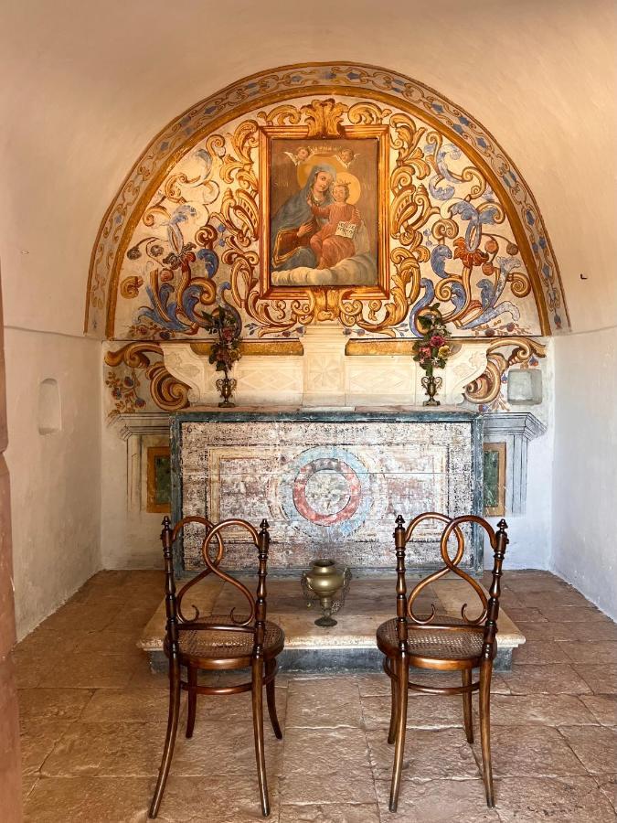 Ferienwohnung Masseria Concorrano Castellana Grotte Exterior foto